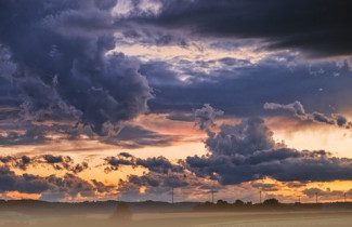 Microplastics affecting cloud formation