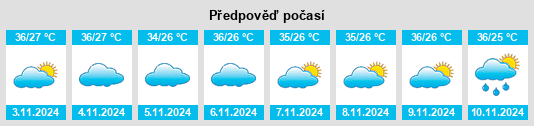 Weather outlook for the place São Mateus do Maranhão na WeatherSunshine.com